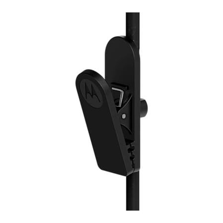 Motorola Motorola CLPe Earpiece Cloth Clip (Bag contains 10) for use w/CLP1010e and CLP1080e Portables Radios PMLN8079